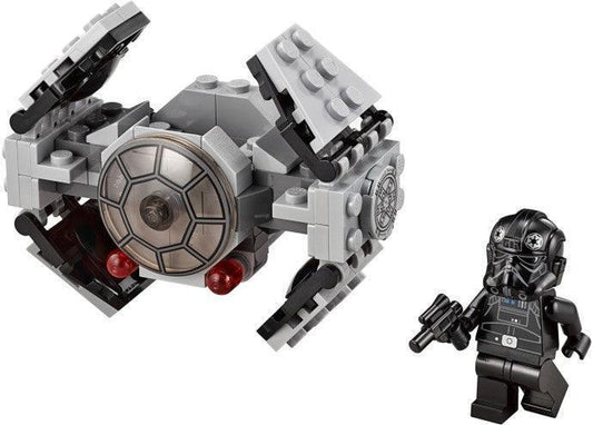 LEGO TIE Advanced Prototype Microfighter 75128 Star Wars - MicroFighters | 2TTOYS ✓ Official shop<br>