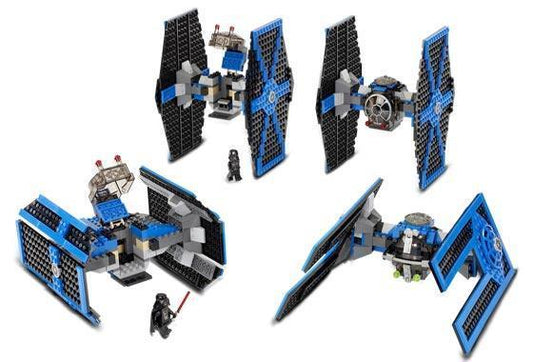 LEGO TIE Fighter Collection 10131 StarWars | 2TTOYS ✓ Official shop<br>