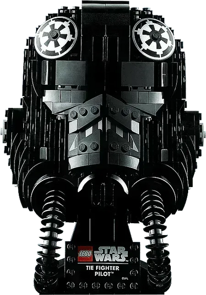 LEGO TIE Fighter Pilot helmet 75274 StarWars LEGO STARWARS @ 2TTOYS | Official LEGO shop😊🥰 LEGO €. 324.99