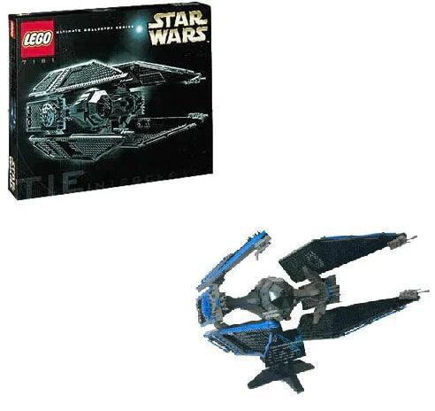 LEGO TIE Interceptor 7181 StarWars | 2TTOYS ✓ Official shop<br>