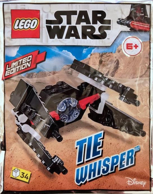 LEGO TIE Whisper 912288 Star Wars - Magazine Gift | 2TTOYS ✓ Official shop<br>