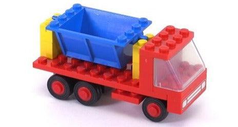 LEGO Tipper Truck 435 LEGOLAND LEGO LEGOLAND @ 2TTOYS LEGO €. 7.99