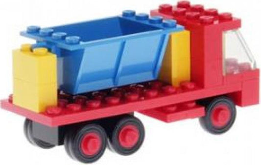 LEGO Tipper Truck 612 LEGOLAND LEGO LEGOLAND @ 2TTOYS LEGO €. 11.49