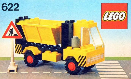 LEGO Tipper Truck 622 Town LEGO Town @ 2TTOYS LEGO €. 9.99