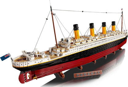 LEGO Titanic 10294 Creator Expert | 2TTOYS ✓ Official shop<br>