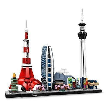 LEGO Tokio's Skyline 21051 Architecture LEGO ARCHITECTURE @ 2TTOYS LEGO €. 94.99