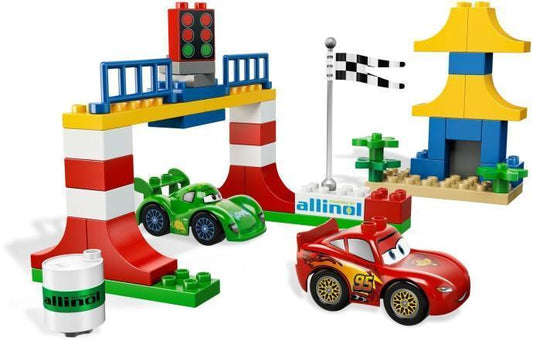 LEGO Tokyo Racing 5819 CARS LEGO CARS @ 2TTOYS LEGO €. 29.99