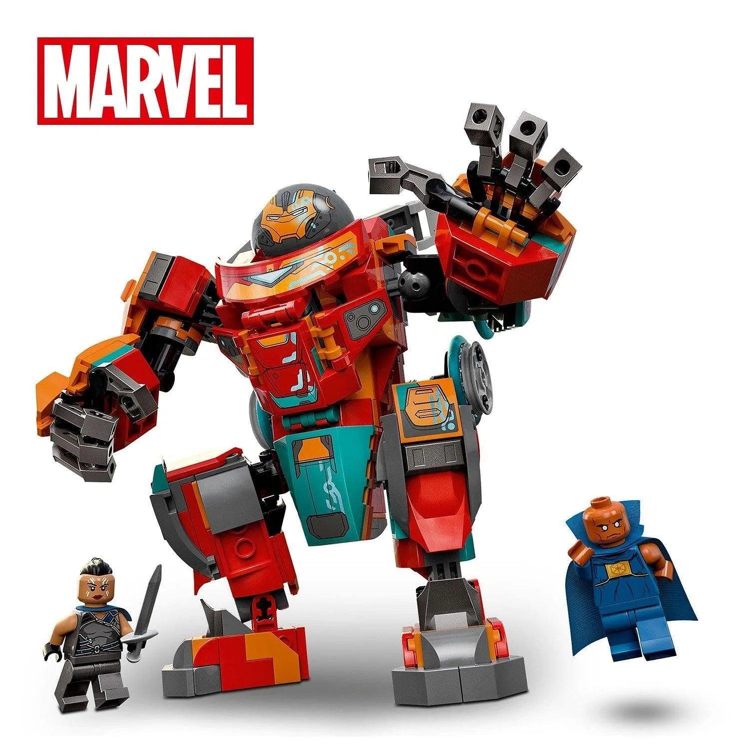 LEGO Tony Stark's Sakaarian Iron Man 76194 Superheroes | 2TTOYS ✓ Official shop<br>