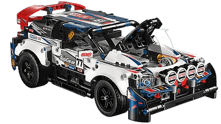 LEGO Top Gear Rally Car 42109 Technic LEGO TECHNIC @ 2TTOYS LEGO €. 99.99