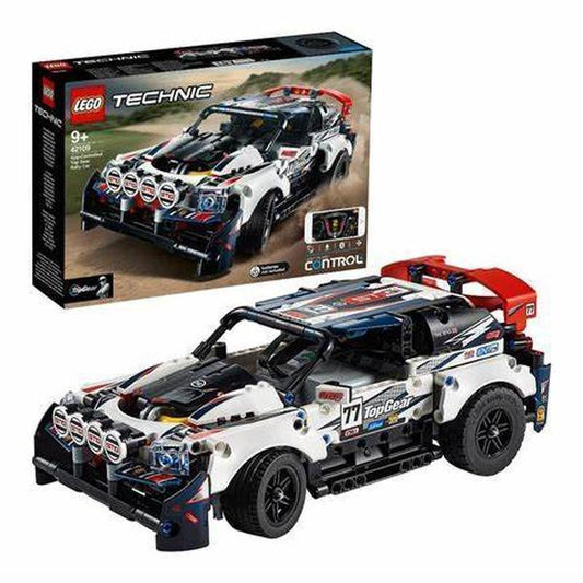 LEGO Top Gear Rally Car 42109 Technic | 2TTOYS ✓ Official shop<br>
