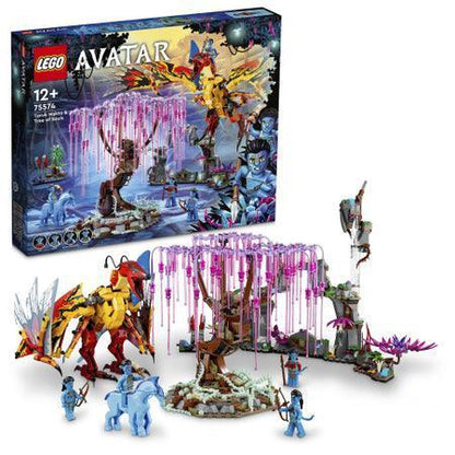 LEGO Toruk Makto & Boom der Zielen 75574 Avatar | 2TTOYS ✓ Official shop<br>