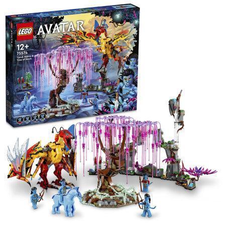 LEGO Toruk Makto & Tree of Souls 75574 Avatar LEGO AVATAR @ 2TTOYS LEGO €. 127.48