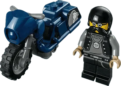 LEGO Touring Stunt Bike 60331 City LEGO CITY STUNTZ @ 2TTOYS | Official LEGO shop😊🥰 LEGO €. 6.99