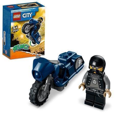 LEGO Touring Stunt Motor 60331 City | 2TTOYS ✓ Official shop<br>