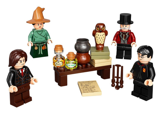 LEGO Tovenaarswereld minifiguur accessoireset 40500 Harry Potter LEGO HARRY POTTER @ 2TTOYS LEGO €. 19.99