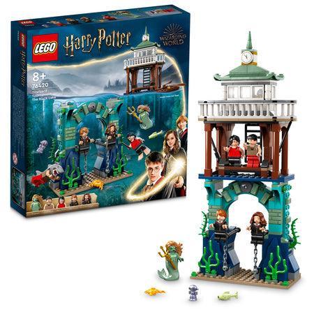 LEGO Toverschool Toernooi: Het Zwarte Meer 76420 Harry Potter LEGO HARRY POTTER @ 2TTOYS LEGO €. 37.99