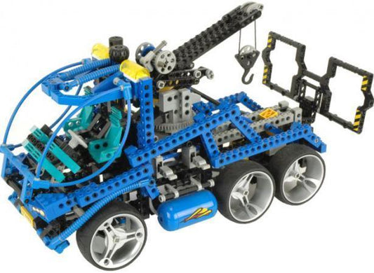 LEGO Tow Truck 8462 TECHNIC | 2TTOYS ✓ Official shop<br>