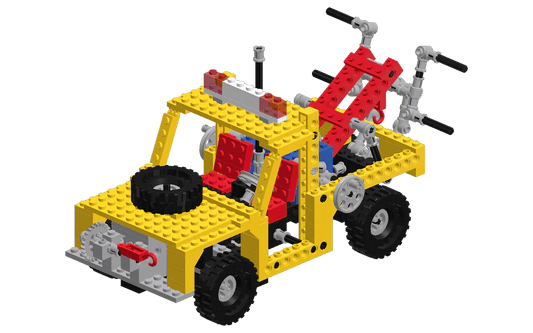 LEGO Tow Truck 8846 TECHNIC LEGO TECHNIC @ 2TTOYS LEGO €. 19.49