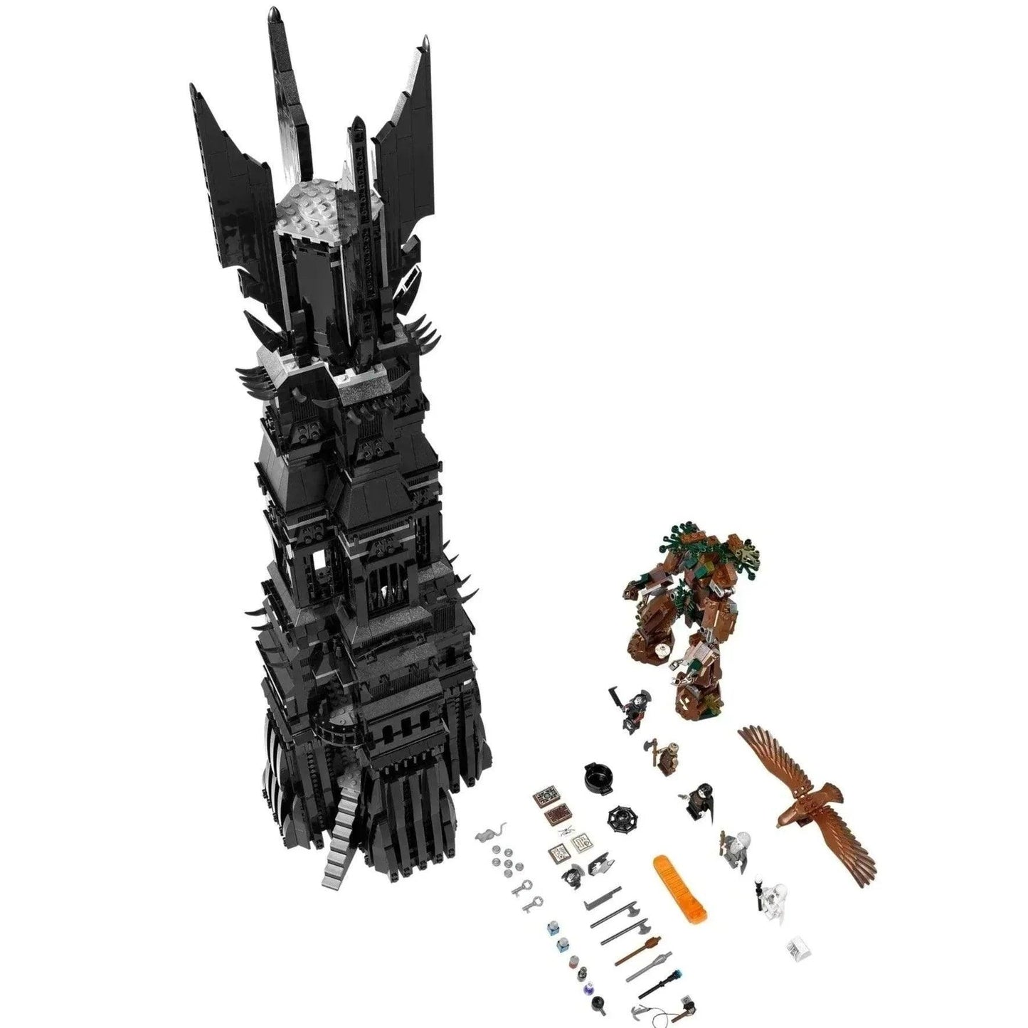 LEGO Tower of Orthanc 10237 The Lord of the Rings LEGO The Lord of the Rings @ 2TTOYS LEGO €. 199.99