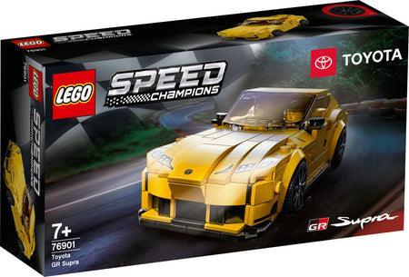 LEGO Toyota GR Supra 76901 Speedchampions | 2TTOYS ✓ Official shop<br>