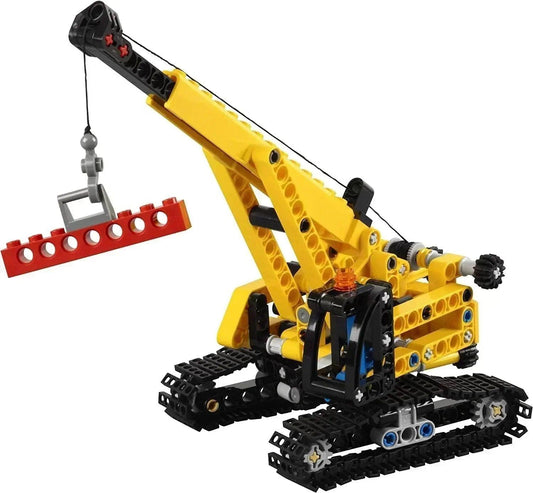 LEGO Tracked Crane 9391 TECHNIC LEGO TECHNIC @ 2TTOYS LEGO €. 17.99
