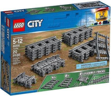 LEGO Tracks 60205 City LEGO CITY TREINEN @ 2TTOYS LEGO €. 19.99