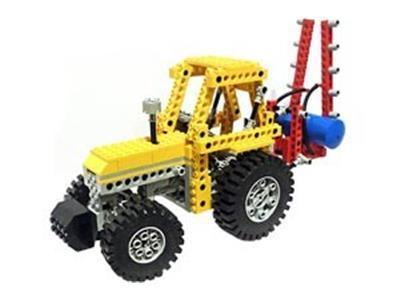 LEGO Tractor 8849 TECHNIC LEGO TECHNIC @ 2TTOYS LEGO €. 39.49