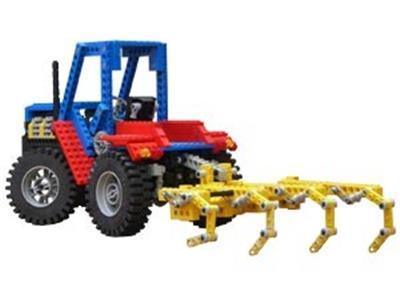 LEGO Tractor 8859 TECHNIC | 2TTOYS ✓ Official shop<br>