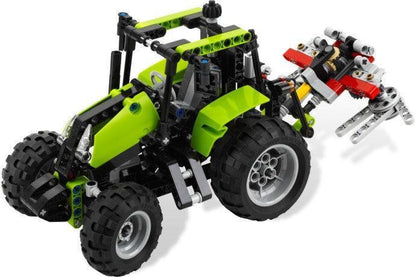 LEGO Tractor 9393 TECHNIC | 2TTOYS ✓ Official shop<br>