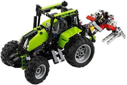 LEGO Tractor 9393 TECHNIC | 2TTOYS ✓ Official shop<br>