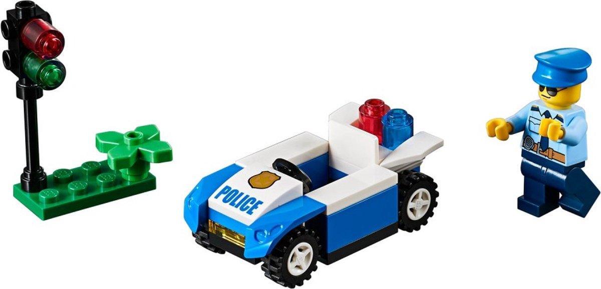 LEGO Traffic Light Patrol 30339 Juniors | 2TTOYS ✓ Official shop<br>