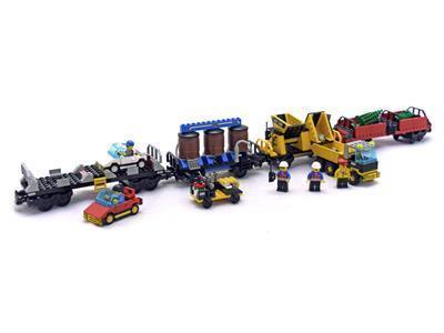 LEGO Train Cars 2126 Trains | 2TTOYS ✓ Official shop<br>
