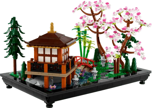 LEGO Tranquil Garden 10315 Icons LEGO DUPLO @ 2TTOYS | Official LEGO shop😊🥰 LEGO €. 89.99