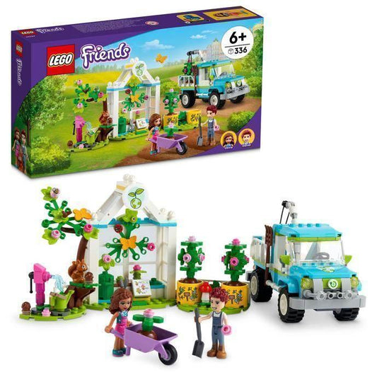 LEGO Tree-Planting Vehicle 41707 Friends LEGO FRIENDS @ 2TTOYS LEGO €. 25.48