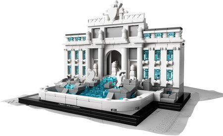 LEGO Trevi Fountain 21020 Architecture | 2TTOYS ✓ Official shop<br>