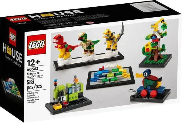 LEGO Tribute to LEGO House 40563 Icons LEGO ICONS @ 2TTOYS LEGO €. 39.99