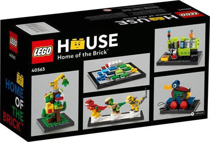 LEGO Tribute to LEGO House 40563 Icons LEGO ICONS @ 2TTOYS LEGO €. 39.99