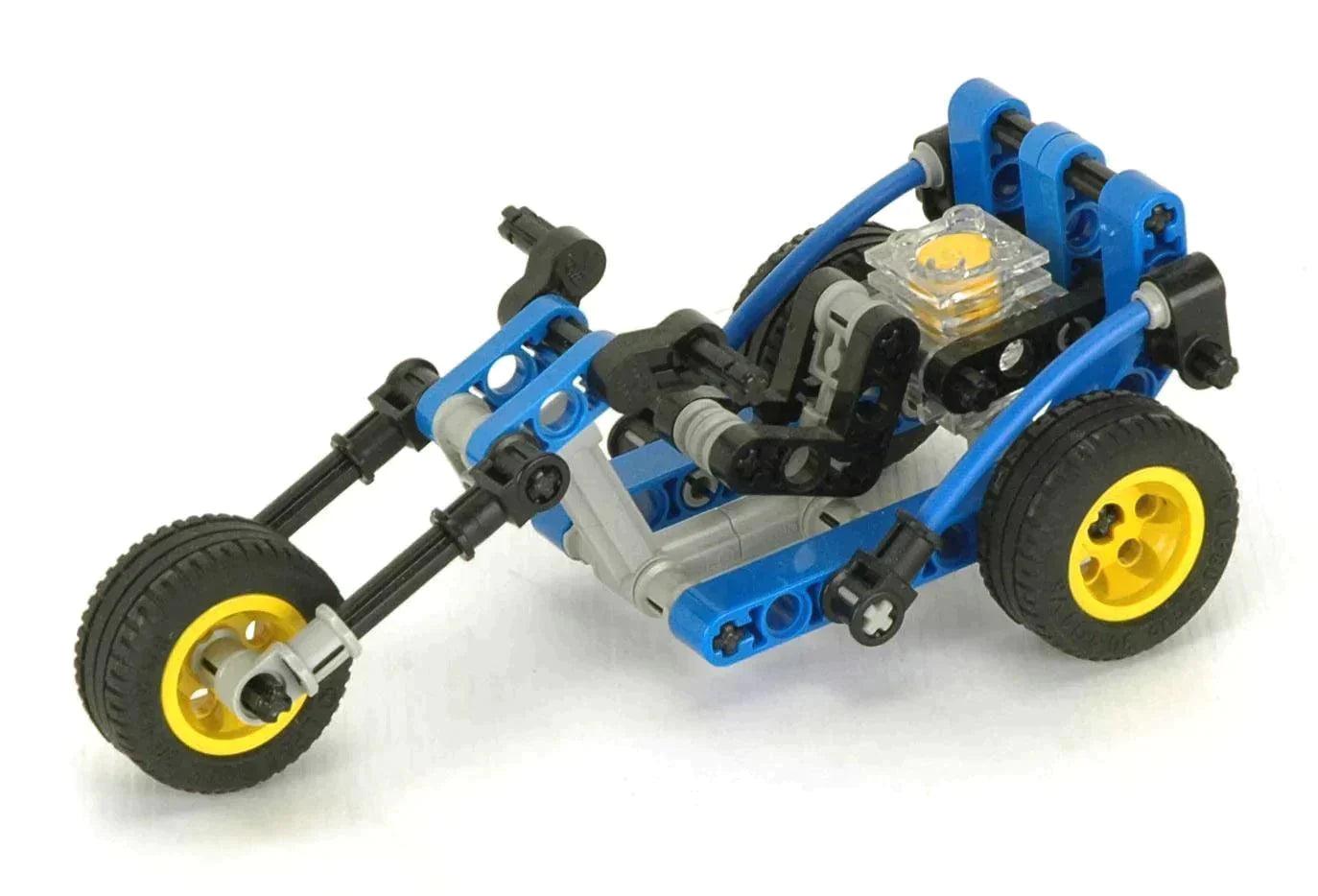 LEGO Trike Tourer 8218 TECHNIC | 2TTOYS ✓ Official shop<br>