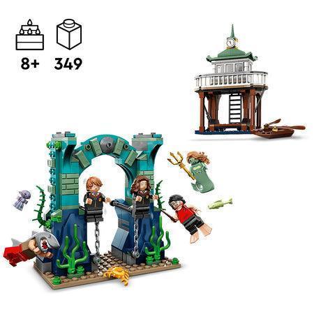 LEGO Triwizard Tournament: The Black Lake 76420 Harry Potter LEGO HARRY POTTER @ 2TTOYS LEGO €. 44.99