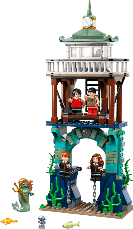 LEGO Triwizard Tournament: The Black Lake 76420 Harry Potter LEGO HARRY POTTER @ 2TTOYS LEGO €. 44.99