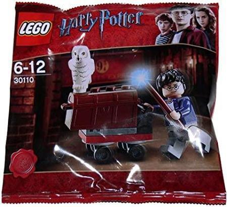 LEGO Trolley 30110 Harry Potter | 2TTOYS ✓ Official shop<br>