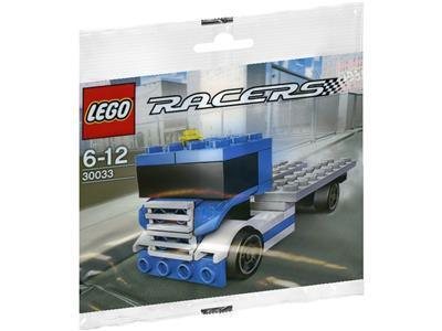 LEGO Truck 30033 Racers | 2TTOYS ✓ Official shop<br>