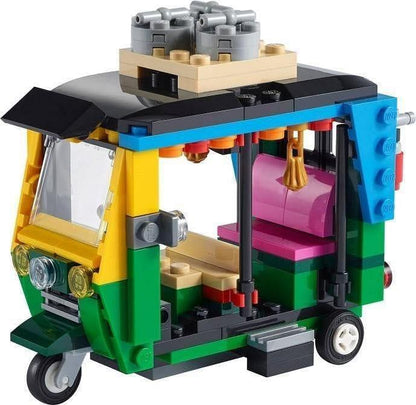 LEGO TukTuk 40469 Creator | 2TTOYS ✓ Official shop<br>