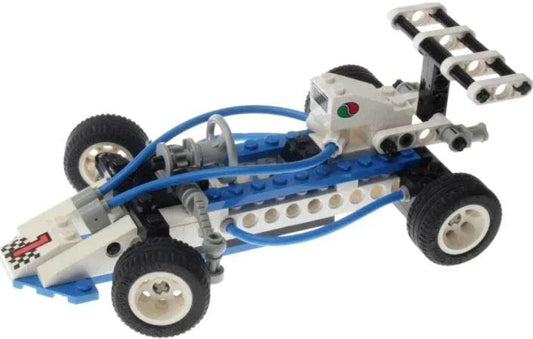 LEGO Turbo 1 8216 TECHNIC | 2TTOYS ✓ Official shop<br>