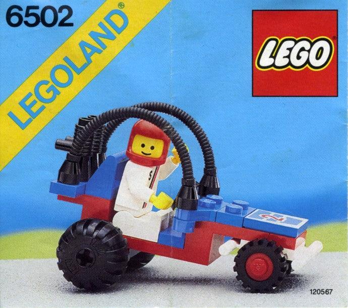 LEGO Turbo Racer 6502 Town | 2TTOYS ✓ Official shop<br>