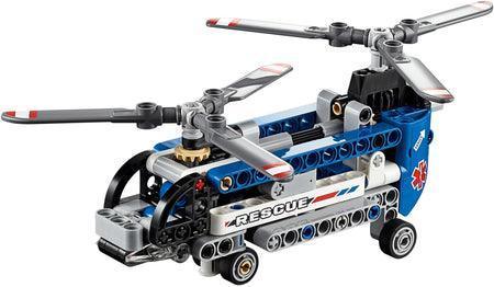 LEGO Twin Rotor Helikopter 42020 Technic LEGO TECHNIC @ 2TTOYS LEGO €. 19.99