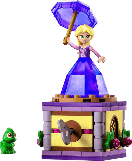 LEGO Twirling Rapunzel 43214 Disney LEGO DISNEY @ 2TTOYS LEGO €. 9.99