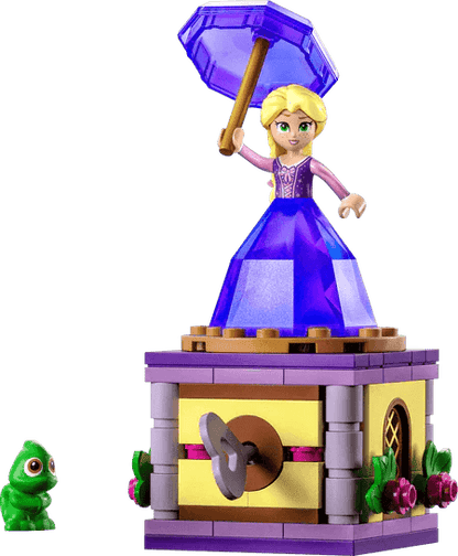 LEGO Twirling Rapunzel 43214 Disney LEGO DISNEY @ 2TTOYS LEGO €. 9.99