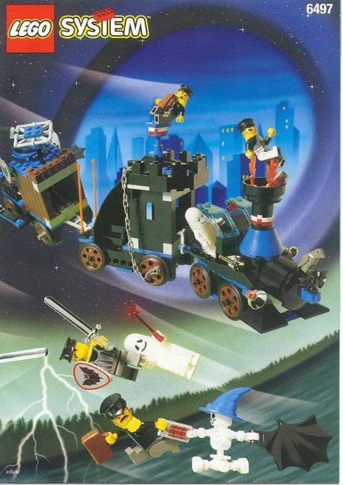LEGO Twisted Time Train 6497 Time Cruisers - Time Twisters LEGO Time Cruisers - Time Twisters @ 2TTOYS LEGO €. 38.50