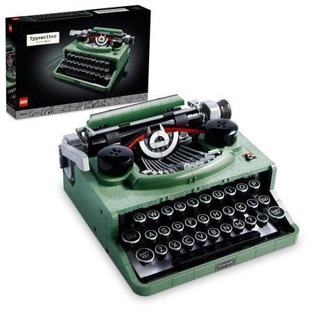 LEGO Type machine / Typewriter 21327 Ideas (USED) LEGO IDEAS @ 2TTOYS LEGO €. 194.99